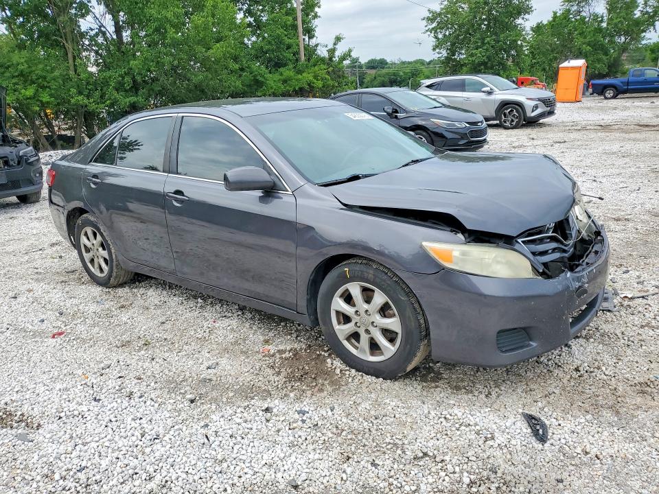 Продажа на аукционе авто 2011 Toyota Camry, vin: 4T4BF3EKXBR149385, номер лота: 54835076