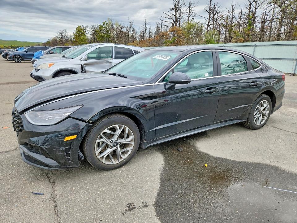 52741836 :رقم المزاد ، KMHL64JA7PA301309 vin ، 2023 Hyundai Sonata مزاد بيع