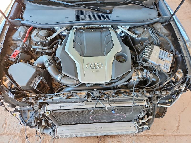 53037756 :رقم المزاد ، WAUL2AF27KN110004 vin ، 2019 Audi A6 مزاد بيع
