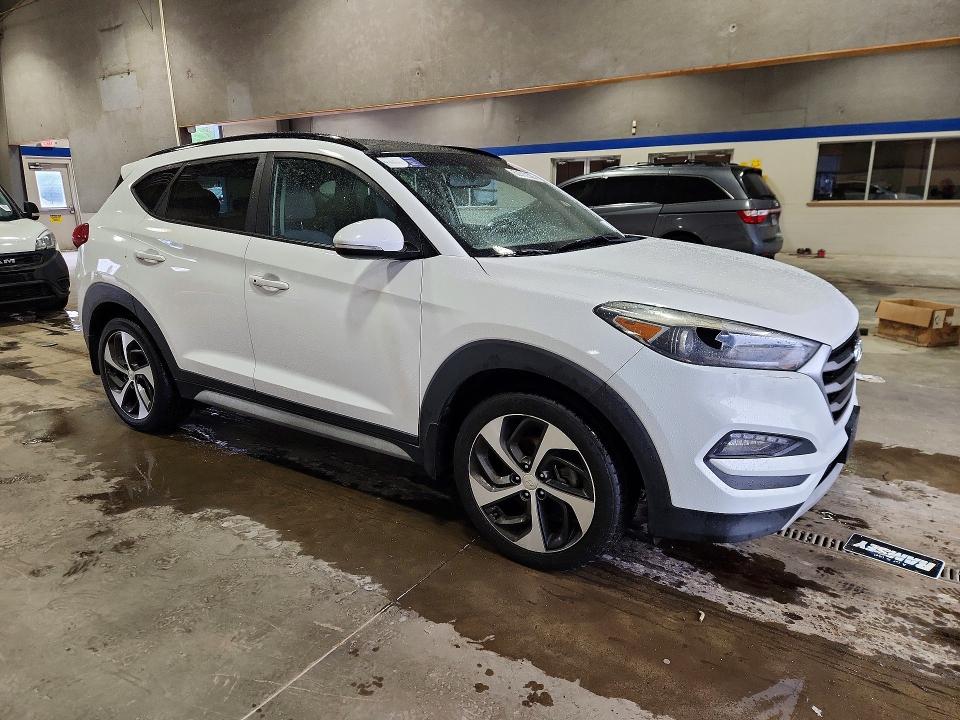 Aukcja sprzedaży 2018 Hyundai Tucson, vin: KM8J3CA29JU688938, numer aukcji: 53312326