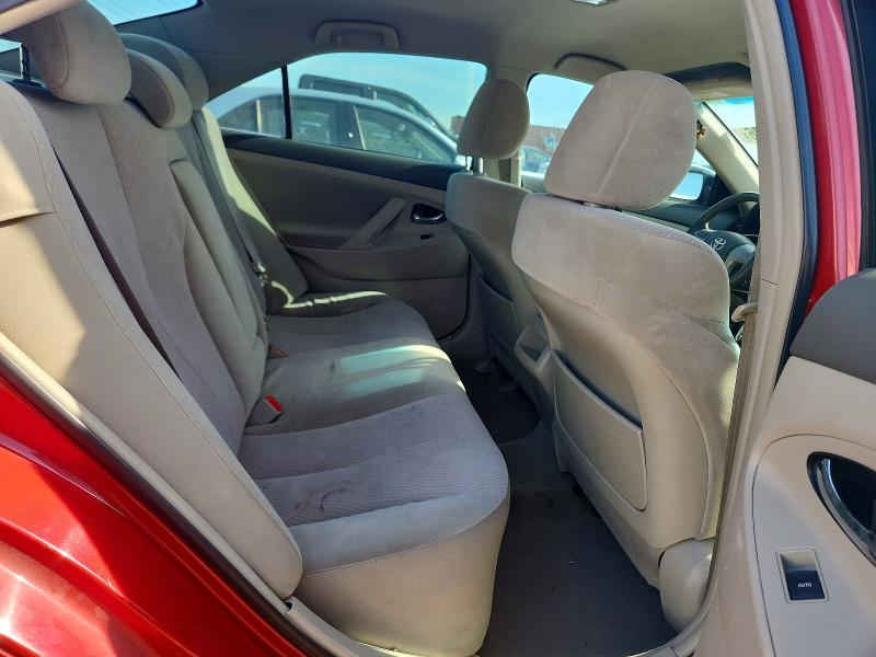 55416926 :رقم المزاد ، 4T4BF3EK1AR065051 vin ، 2010 Toyota Camry مزاد بيع