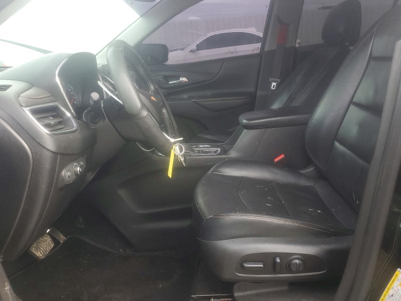 Aukcja sprzedaży 2018 Chevrolet Equinox, vin: 3GNAXPEU4JL340770, numer aukcji: 53751986