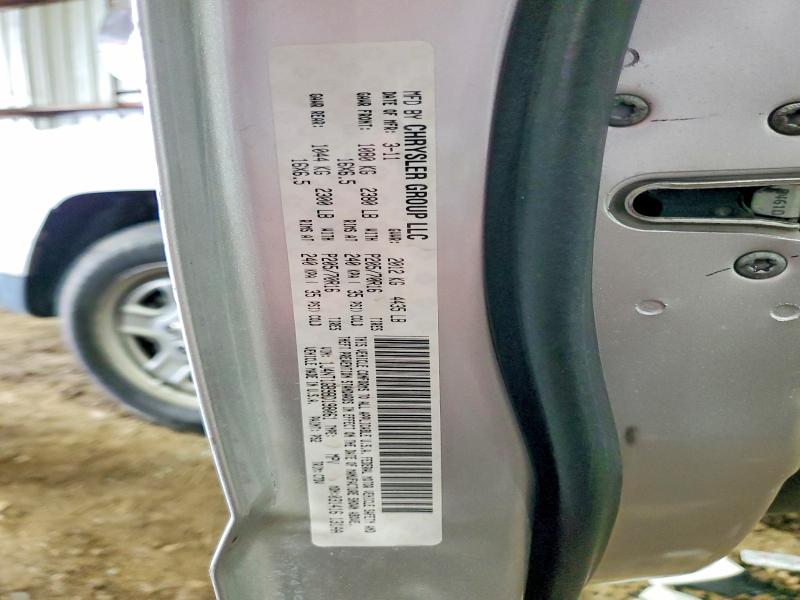 54976406 :رقم المزاد ، 1J4NT1GB9BD198061 vin ، 2011 Jeep Patriot مزاد بيع