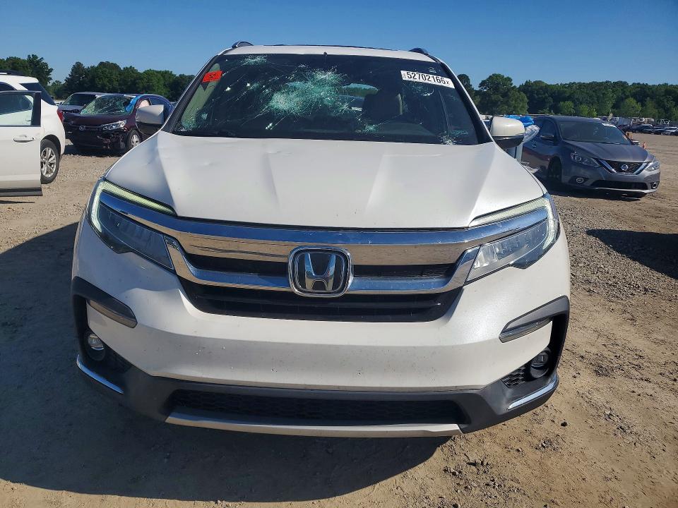 Продаж на аукціоні авто 2022 Honda Pilot, vin: 5FNYF5H90NB004270, номер лоту: 52702166