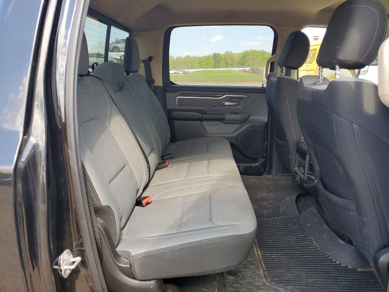Продажа на аукционе авто 2019 Ram 1500, vin: 1C6RRFFG4KN803265, номер лота: 52205056
