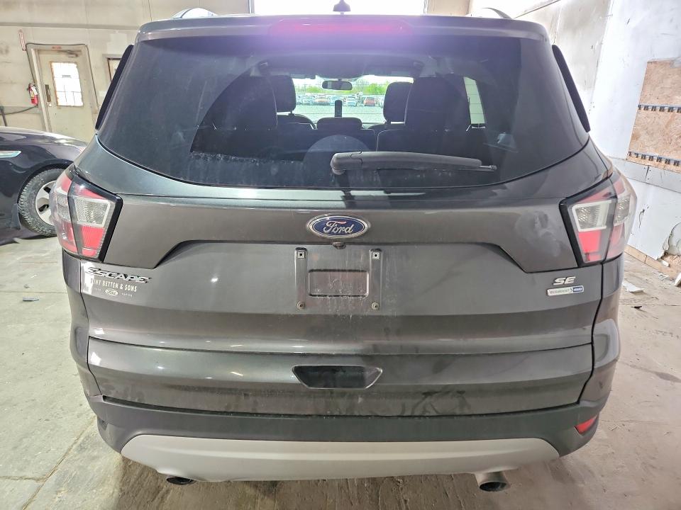 Aukcja sprzedaży 2018 Ford Escape, vin: 1FMCU9GD7JUC57967, numer aukcji: 52024886