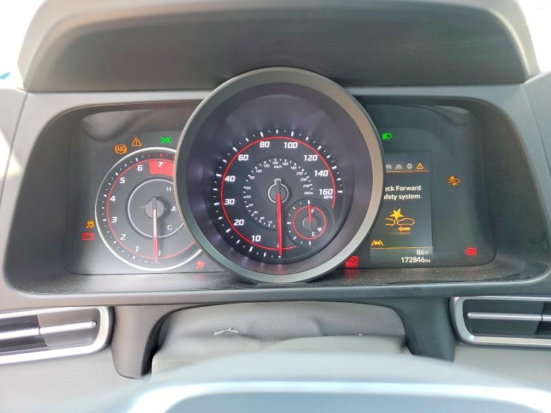 2021 Hyundai Elantra მანქანა იყიდება აუქციონზე, vin: 5NPLM4AG0MH004434, აუქციონის ნომერი: 53439716