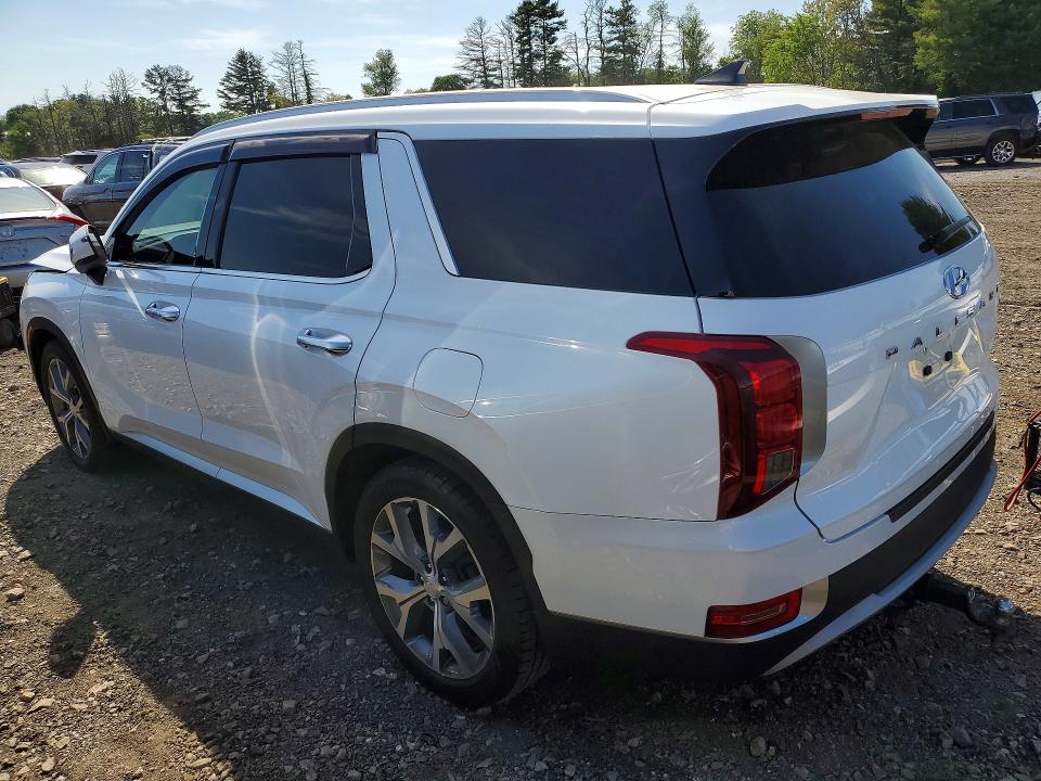 Aukcja sprzedaży 2022 Hyundai Palisade, vin: KM8R4DHE9NU344988, numer aukcji: 53071736