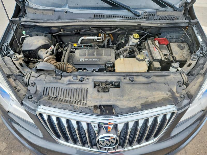 Aukcja sprzedaży 2016 Buick Encore, vin: KL4CJFSB8GB656225, numer aukcji: 54322406