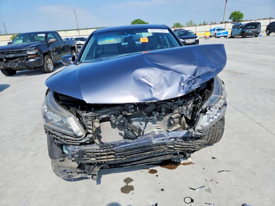 Aukcja sprzedaży 2013 Honda Accord, vin: 1HGCR3F91DA026604, numer aukcji: 52912426