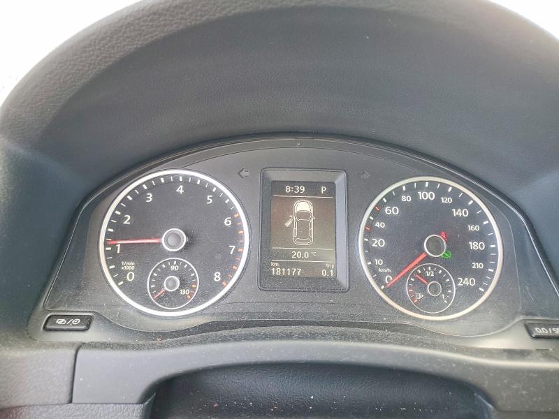 Продаж на аукціоні авто 2015 Volkswagen Tiguan, vin: WVGJV7AX2FW113413, номер лоту: 54083536