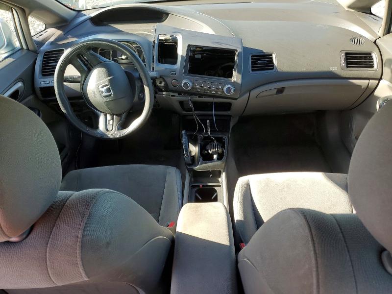 53965376 :رقم المزاد ، 1HGFA15538L042613 vin ، 2008 Honda Civic مزاد بيع