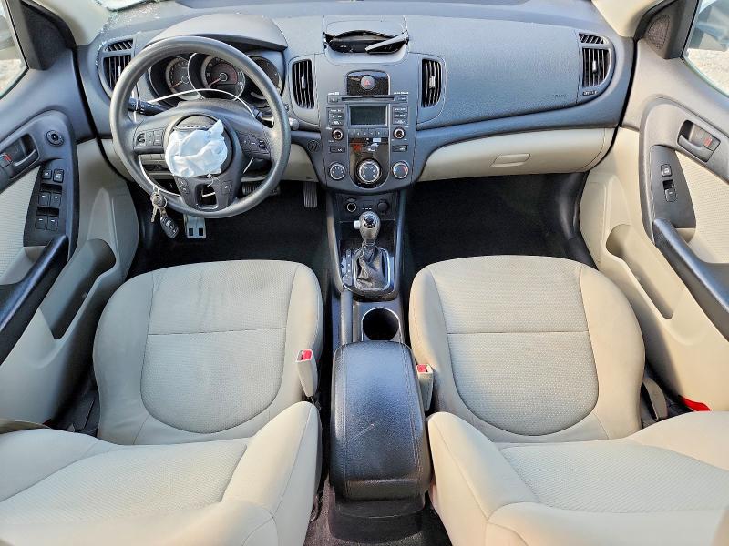 Aukcja sprzedaży 2012 Kia Forte, vin: KNAFU4A29C5579533, numer aukcji: 53195716