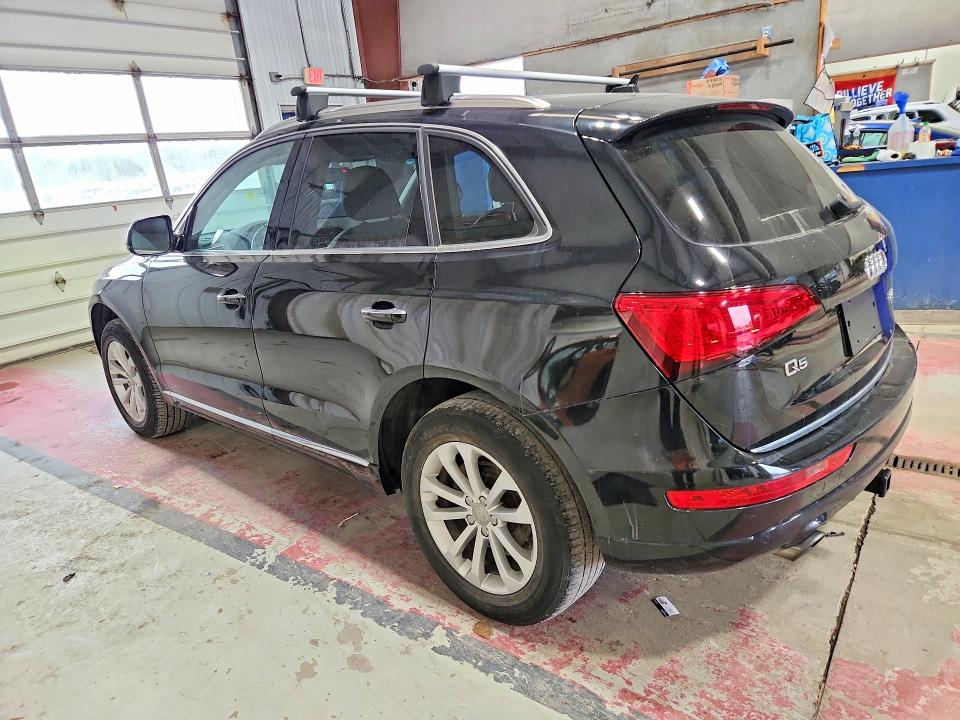 2016 Audi Q5 მანქანა იყიდება აუქციონზე, vin: WA1L2AFP4GA109545, აუქციონის ნომერი: 73366995