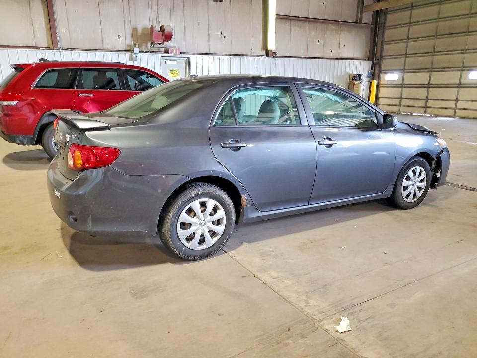 54412806 :رقم المزاد ، 1NXBU4EE5AZ199447 vin ، 2010 Toyota Corolla مزاد بيع