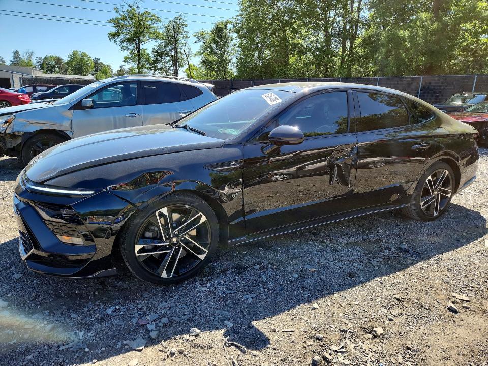 Aukcja sprzedaży 2024 Hyundai Sonata, vin: KMHL54JC3RA370571, numer aukcji: 53464496