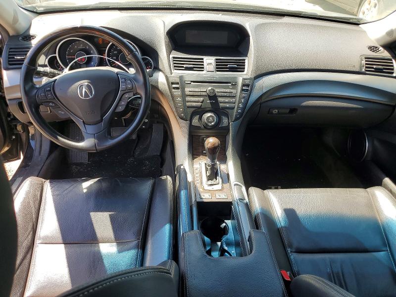 52120076 :رقم المزاد ، 19UUA9F28DA002558 vin ، 2013 Acura Tl مزاد بيع