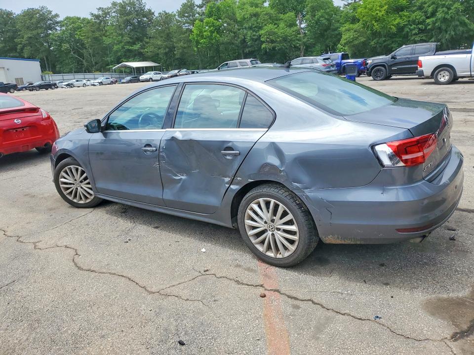 Продажа на аукционе авто 2015 Volkswagen Jetta, vin: 3VWD07AJ9FM406072, номер лота: 54506546