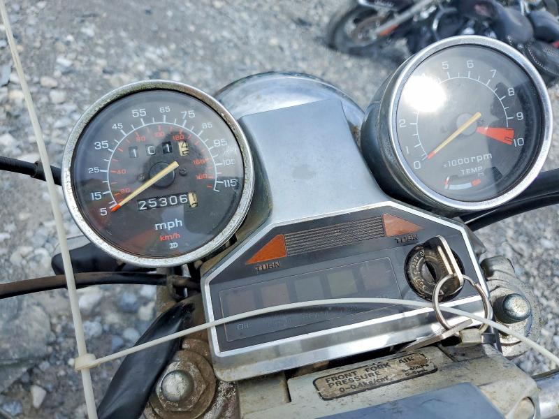1986 Honda Vt500 მანქანა იყიდება აუქციონზე, vin: JH2PC0804GM308566, აუქციონის ნომერი: 54951526