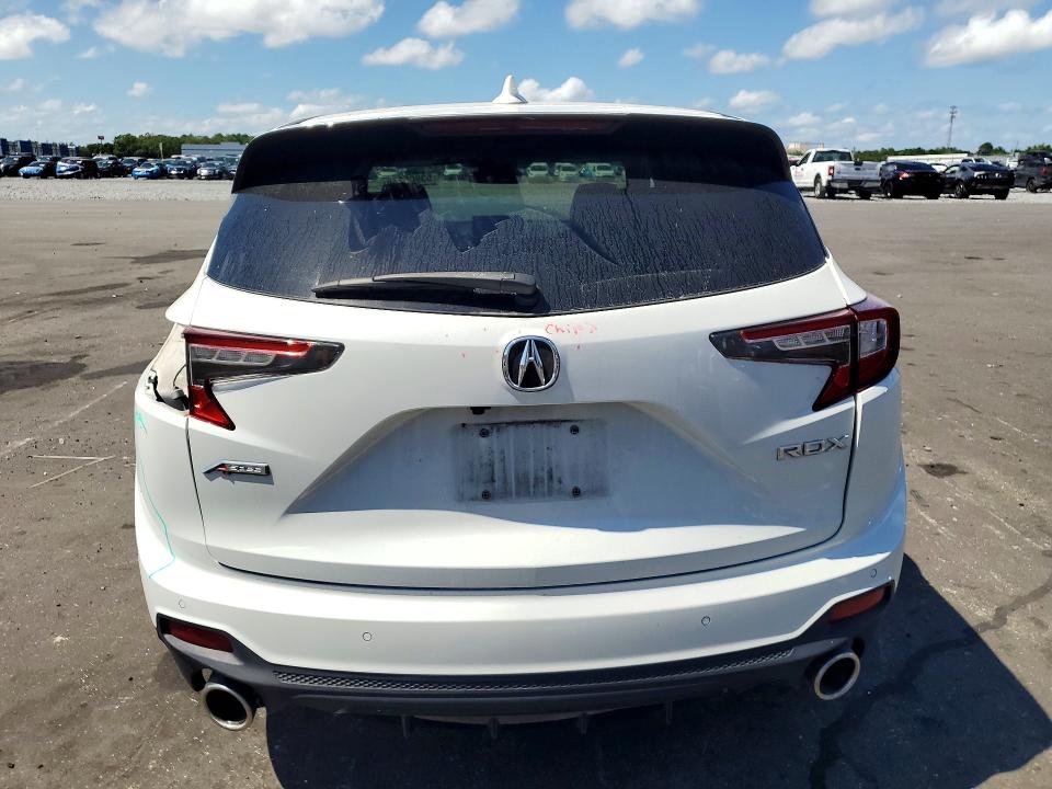 Продаж на аукціоні авто 2023 Acura Rdx, vin: 5J8TC1H67PL004558, номер лоту: 53905286