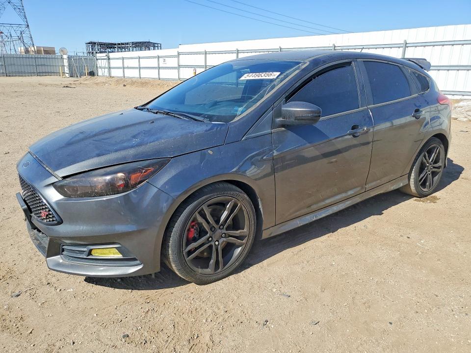 Продажа на аукционе авто 2017 Ford Focus, vin: 1FADP3L9XHL206130, номер лота: 54496356