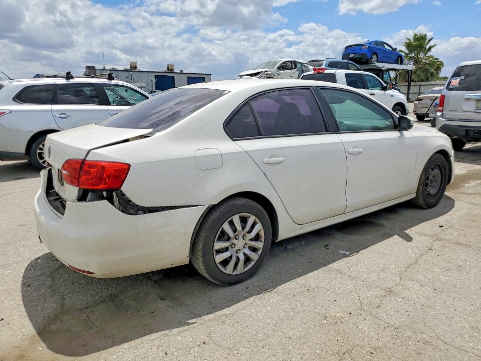 Aukcja sprzedaży 2012 Volkswagen Jetta, vin: 3VWDP7AJXCM332264, numer aukcji: 54731096