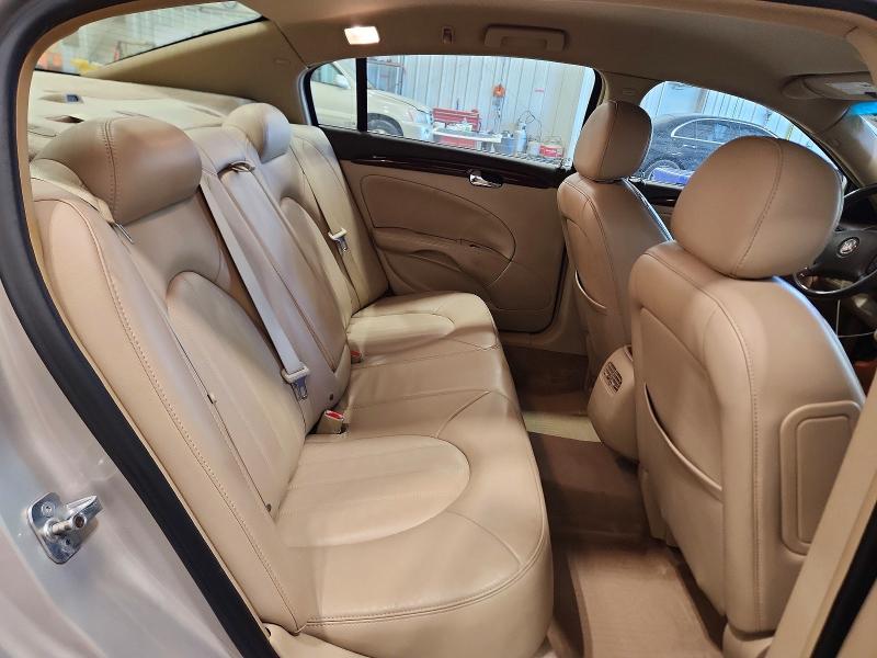 Aukcja sprzedaży 2008 Buick Lucerne, vin: 1G4HD57298U130886, numer aukcji: 51921546
