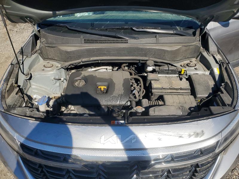 Продаж на аукціоні авто 2024 Kia Seltos, vin: KNDEU2AAXR7529537, номер лоту: 53055616