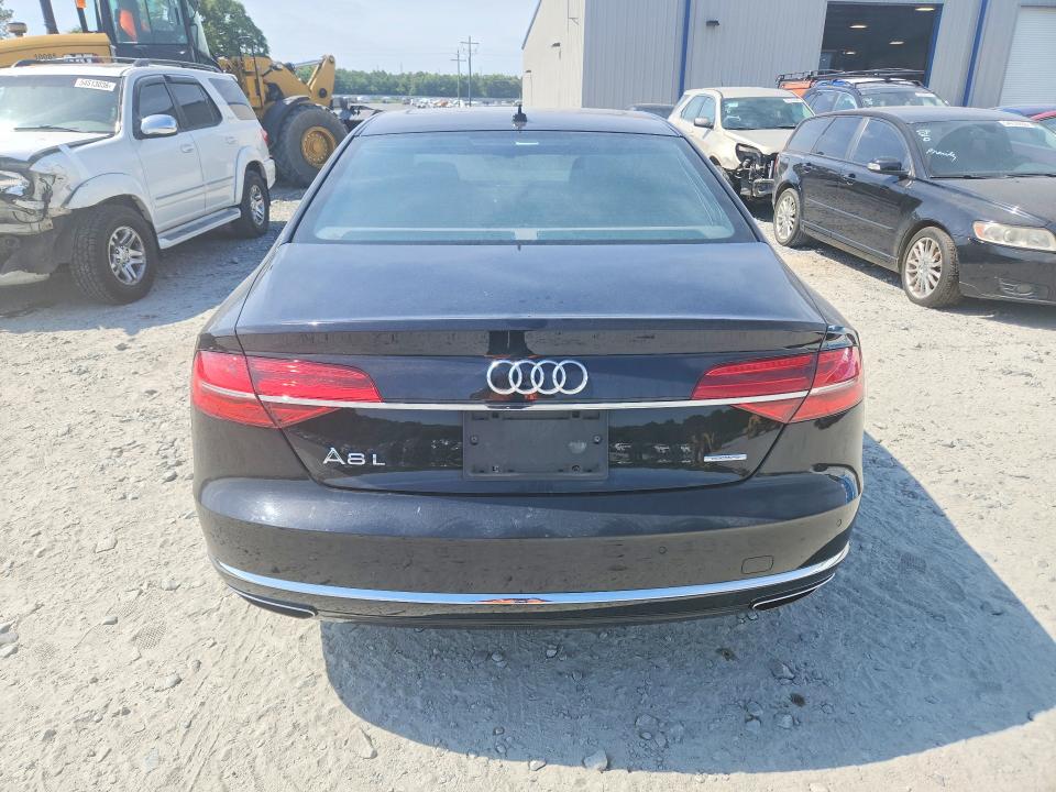 Продажа на аукционе авто 2015 Audi A8, vin: WAU3GAFD6FN015829, номер лота: 54274876