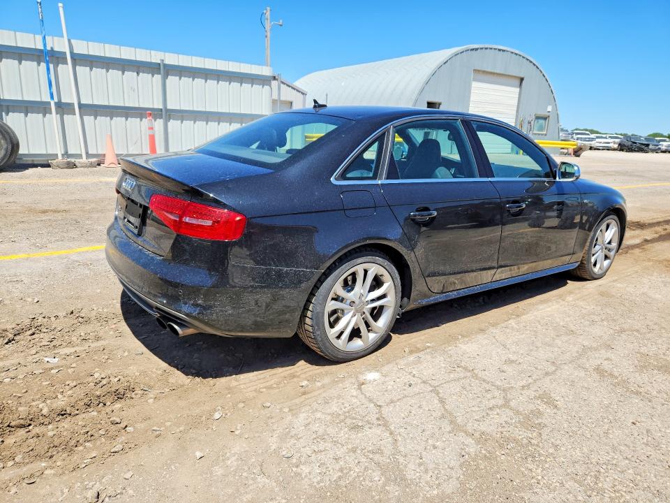 Aukcja sprzedaży 2013 Audi S4, vin: WAUBGAFL6DA050264, numer aukcji: 52724026