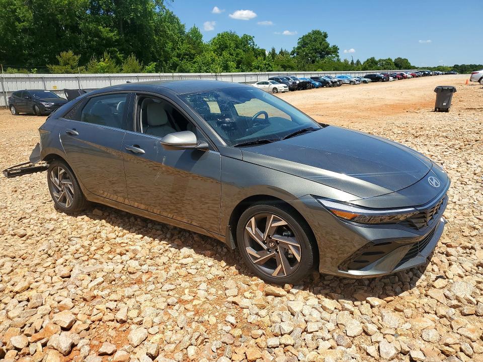 2025 Hyundai Elantra მანქანა იყიდება აუქციონზე, vin: KMHLN4DJ0SU176840, აუქციონის ნომერი: 53421256