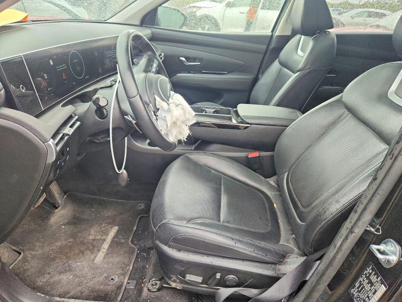 Продажа на аукционе авто 2025 Hyundai Tucson, vin: KM8JCDD17SU336211, номер лота: 54826786