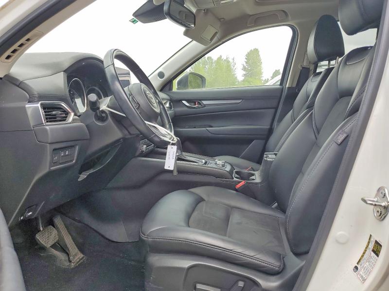 Aukcja sprzedaży 2019 Mazda Cx-5, vin: JM3KFACM6K1532756, numer aukcji: 54155316