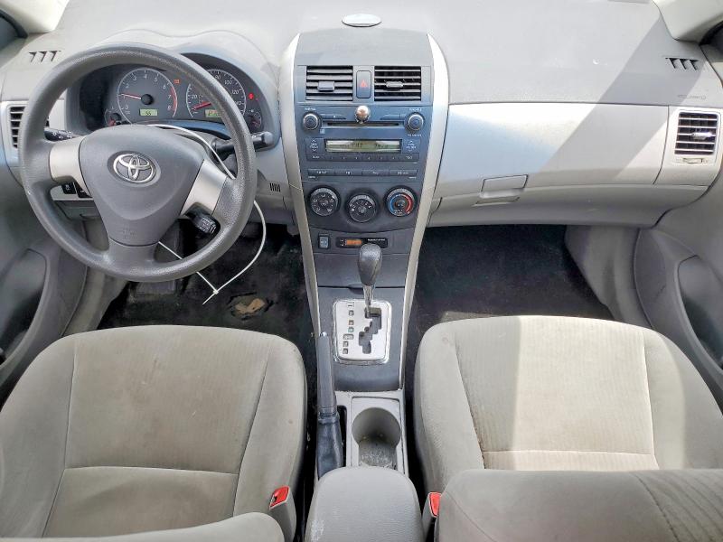 53052416 :رقم المزاد ، 1NXBU4EE7AZ321337 vin ، 2010 Toyota Corolla مزاد بيع