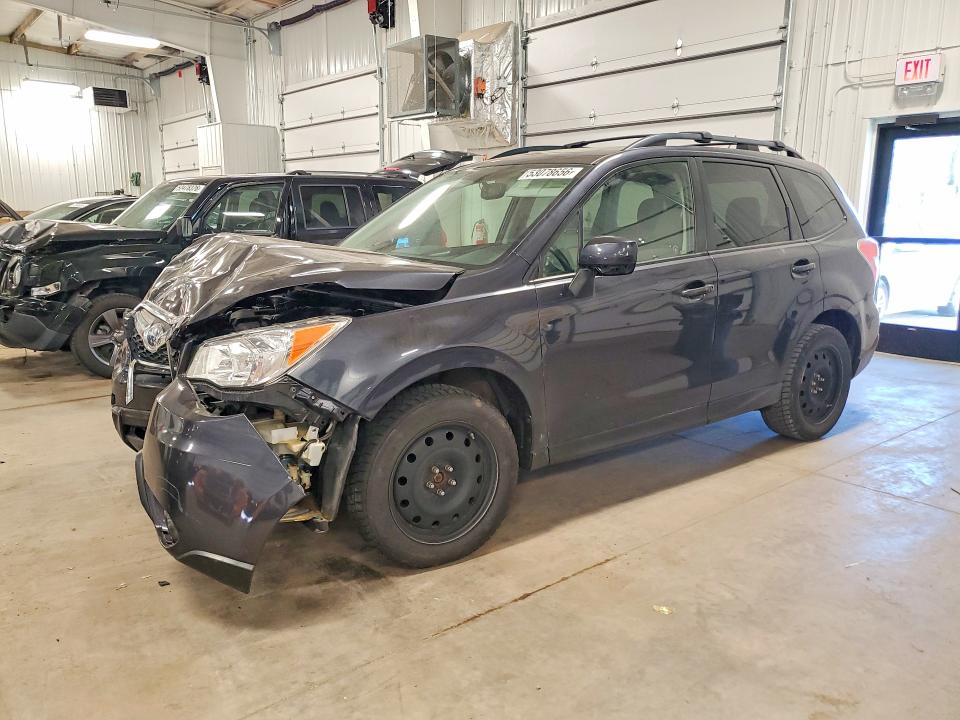 Aukcja sprzedaży 2015 Subaru Forester, vin: JF2SJADCXFH837933, numer aukcji: 53078656