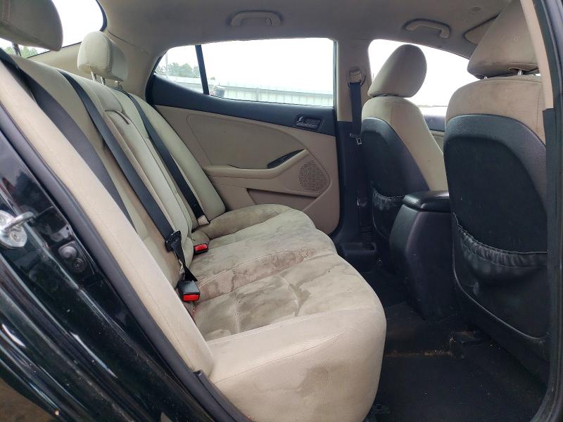 2013 Kia Optima მანქანა იყიდება აუქციონზე, vin: 5XXGM4A78DG143563, აუქციონის ნომერი: 55022396