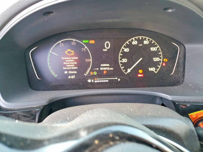 Aukcja sprzedaży 2025 Honda Civic, vin: JHMFL4H88SX002297, numer aukcji: 53282926