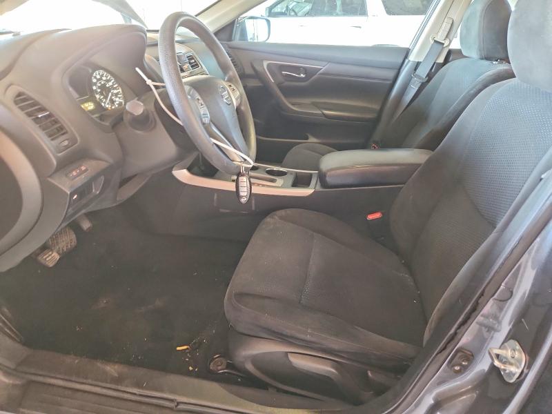 2015 Nissan Altima მანქანა იყიდება აუქციონზე, vin: 1N4AL3AP6FN899652, აუქციონის ნომერი: 55021496