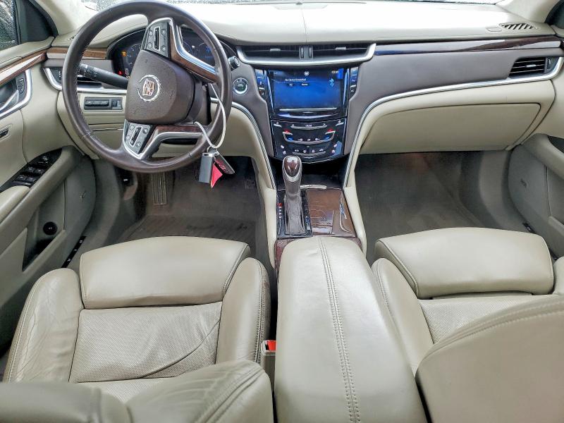 51686016 :رقم المزاد ، 2G61S5S38E9250721 vin ، 2014 Cadillac Xts مزاد بيع