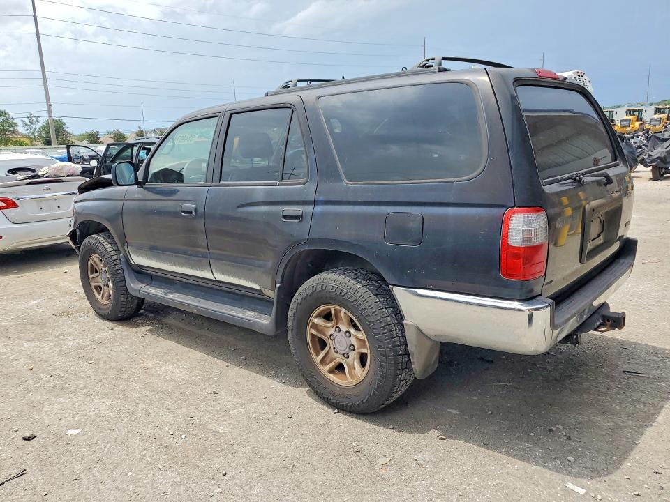 Aukcja sprzedaży 2000 Toyota 4runner, vin: JT3GN86R4Y0155381, numer aukcji: 53440746