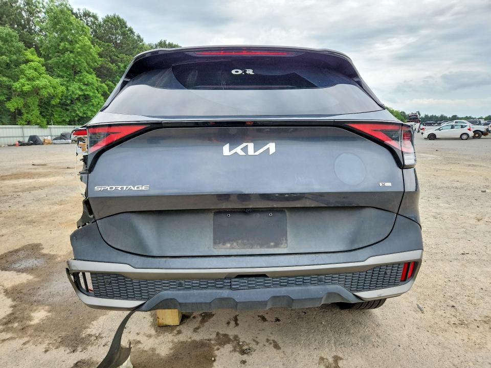 Продажа на аукционе авто 2023 Kia Sportage, vin: 5XYK6CAF0PG025528, номер лота: 54252496
