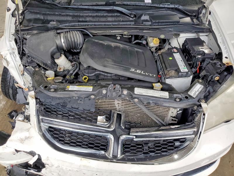 Продажа на аукционе авто 2012 Dodge Grand Caravan, vin: 2C4RDGBG3CR258652, номер лота: 54601996