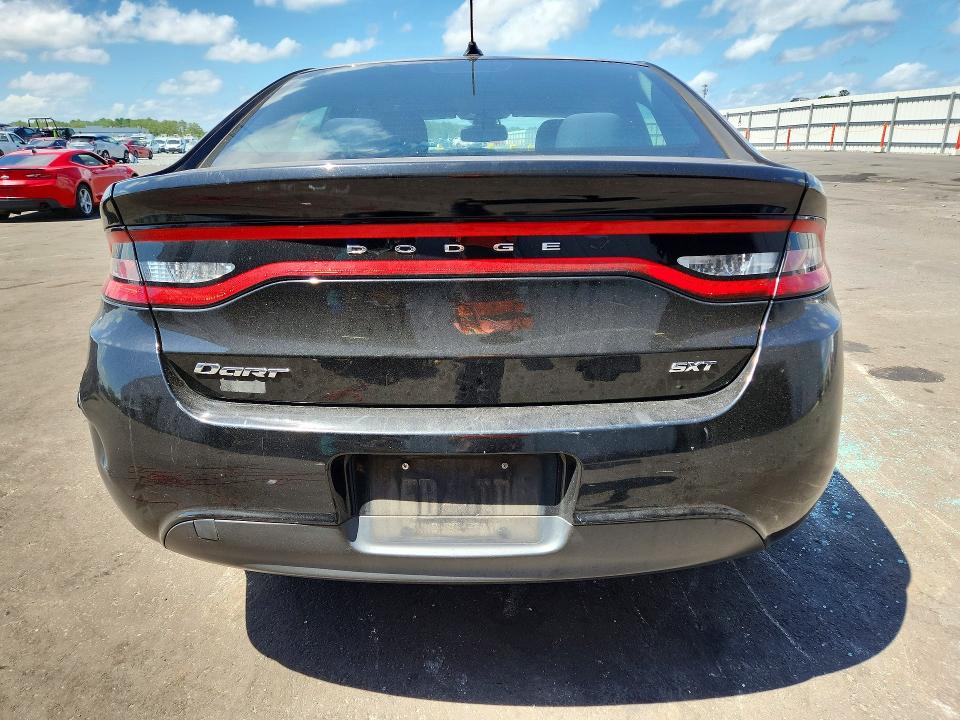 2016 Dodge Dart მანქანა იყიდება აუქციონზე, vin: 1C3CDFFA8GD818149, აუქციონის ნომერი: 54197776