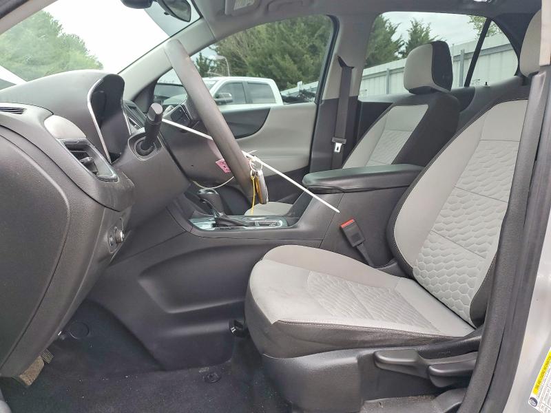 Продаж на аукціоні авто 2020 Chevrolet Equinox, vin: 3GNAXHEV0LS706991, номер лоту: 53212306