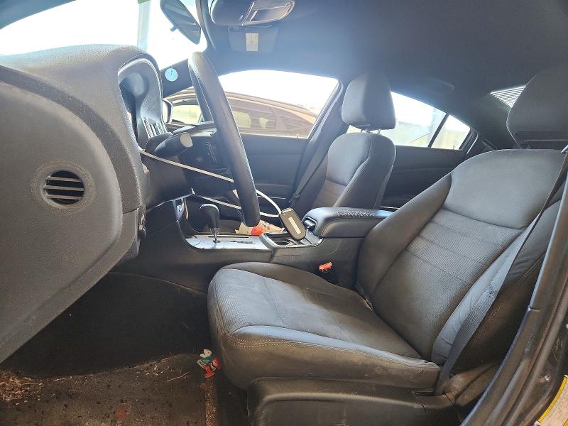 52381746 :رقم المزاد ، 2C3CDXBG4CH111496 vin ، 2012 Dodge Charger مزاد بيع