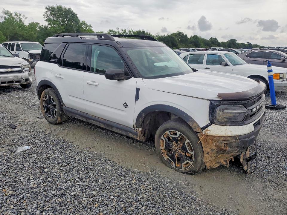 Продаж на аукціоні авто 2023 Ford Bronco Sport, vin: 3FMCR9C65PRE10581, номер лоту: 54234476