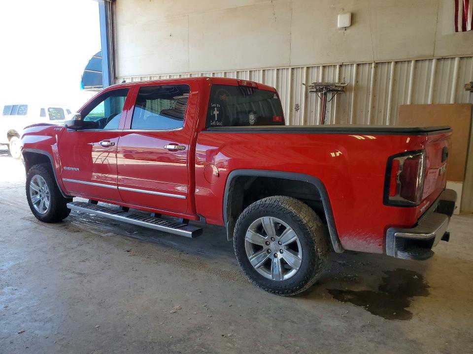 Продажа на аукционе авто 2016 Gmc Sierra, vin: 3GTU2NEJ0GG189863, номер лота: 55242296