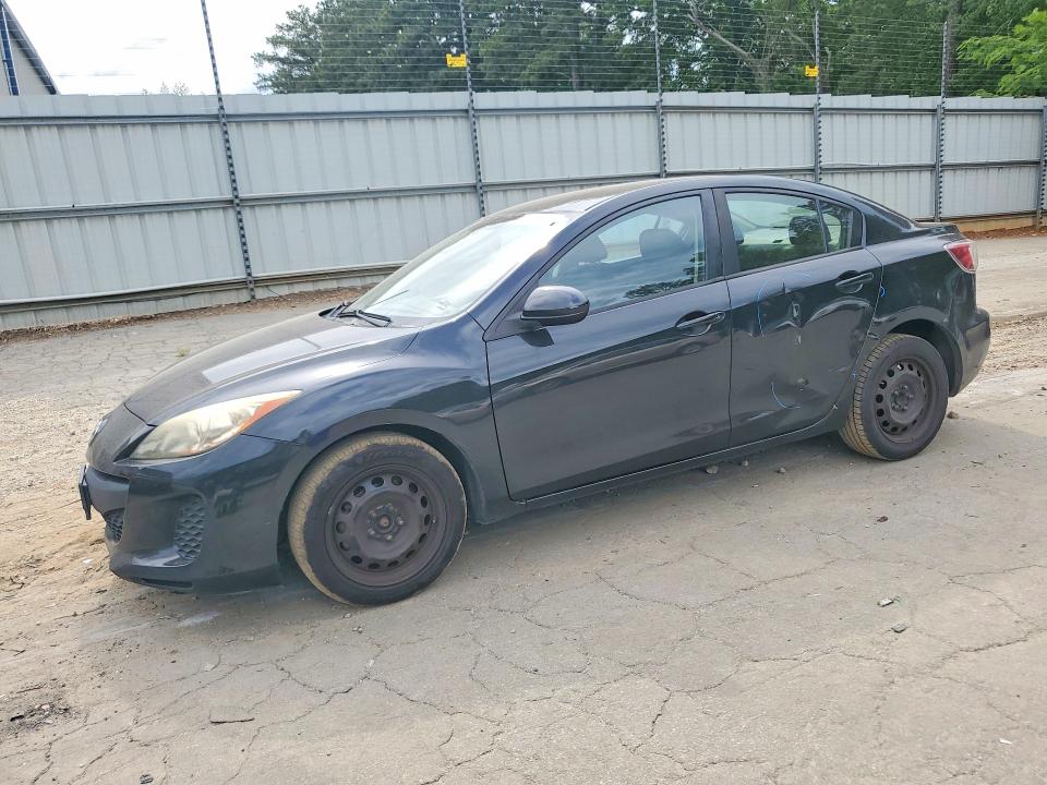 54596576 :رقم المزاد ، JM1BL1TF6D1743347 vin ، 2013 Mazda 3 مزاد بيع