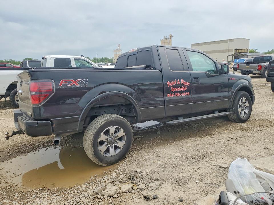 Продажа на аукционе авто 2013 Ford F150, vin: 1FTFX1EF6DFC12204, номер лота: 52655526