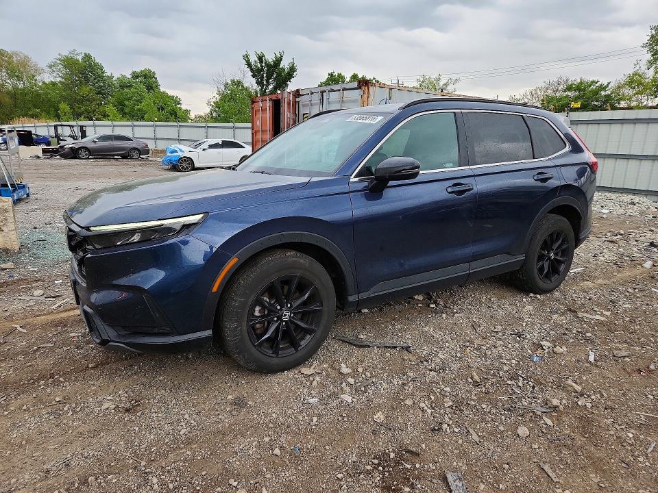 Auction sale of the 2024 Honda Cr-v, vin: 7FARS6H82RE074991, lot number: 53565816